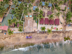 Гостиница Vista Praia Beach Resort  Анджуна